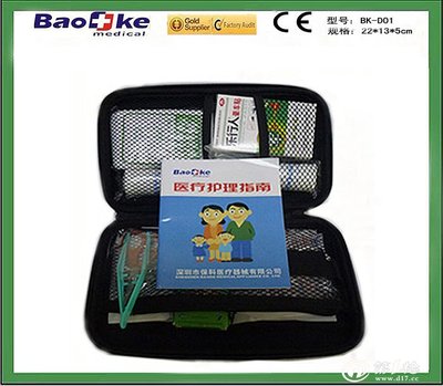 EVA急救包 从户外到车载再到医用，BK-D01型号的全能守护