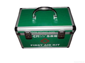 解读EMSS急救箱EX-001 EM2101 一款专业医用包的配置与应用